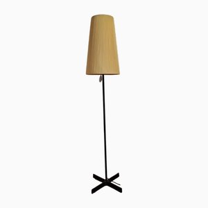 Vintage Metal Floor Lamp, 1960s
