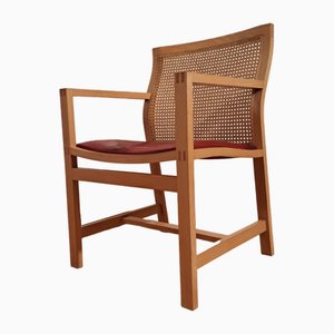 King Series Maple Armchair by Thygesen & Sørensen for Botium, 1970s