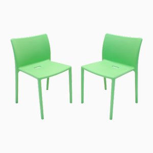 Air Chairs von Jasper Morrison für Magis, 1999, 2er Set