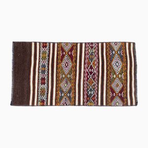 Anatolischer Vintage Kelim Teppich, 1950er