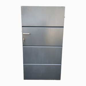 Moderne Gartentor-Tür aus Aluminium