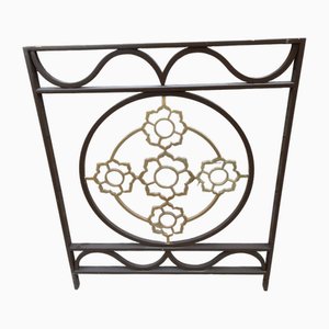 Antique Fencing Balustrade Balcony Fence with Ornament