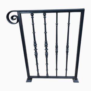 Antique French Fencing Balustrade Balcony