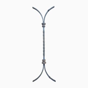 Ornamento di sbarre di scale gotiche antiche