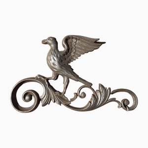Cast Iron Ornament of Dove
