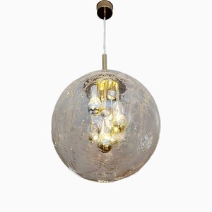 Lampada Mid-Century di Doria Leuchten, anni '70
