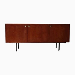 Teak Sideboard by Louis Paolozzi for Monopoly, 1960s