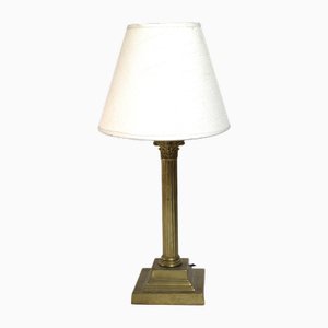 Antique Empire Style Table Lamp, 1890s