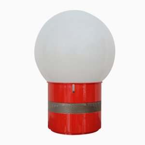 Mezzo Oracle Table Lamp by Gae Aulenti for Artemide, Italy, 1969
