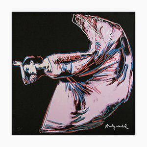After Andy Warhol 'Letter to the World' Offset Lithograph, 1980s, Ink & Paper , 1970s, Ink & Pencil & Paper