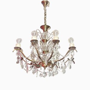 Lustre Style Marie-Thérèse en Cristal