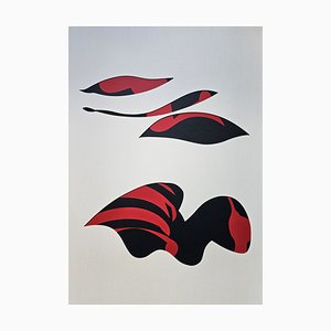Stefano Mazzolini, Bacofy, 2020, Collage on Paper