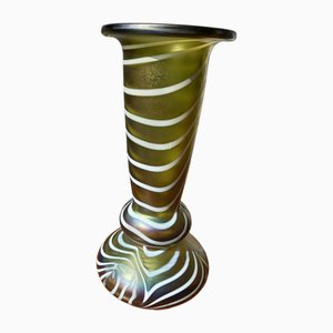 Antique Vase from Lötz, 1899
