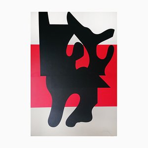 Stefano Mazzolini, Cervil, 2023, Collage on Paper