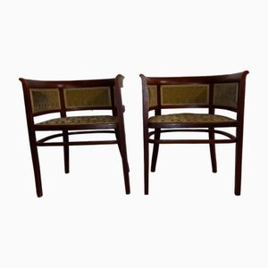 Fischel Chair by Marcel Kamerer, 1910