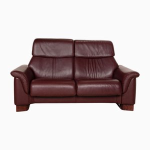 Paradise Leather 2-Seater Sofa from Stressless