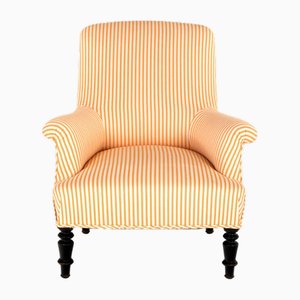 Vintage French Lounge Chair