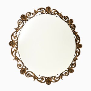 Giltwood Mirror, England, 1930s