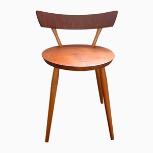 Side Chair by Ferdinand Lundquist & Co, Sweden, 1950s
