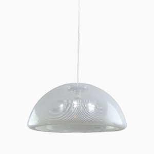 Space Age Cabras Pendant Lamp by Luigi Massoni for Guzzini, 1960s