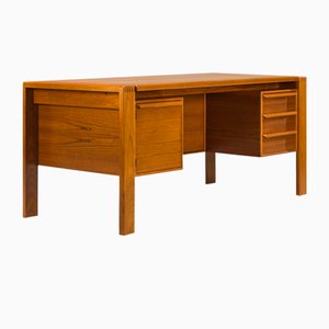 Bureau Indépendant Mid-Century en Teck de Gv Møbler, 1960s