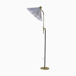 Mid-Century Modern Floor Lamp from Möllers Armatur, Sweden, 1960s