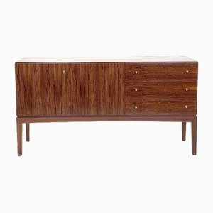 Vintage Sideboard in Rosewood from Palette Möbelwerk