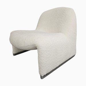 Alky Chair attributed to Giancarlo Piretti for Artifort, 1969