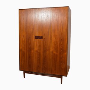 Armario Mid-Century de Ib Kofod Larsen para G-Plan, años 60