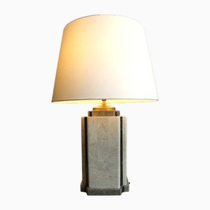Marble Table Lamp