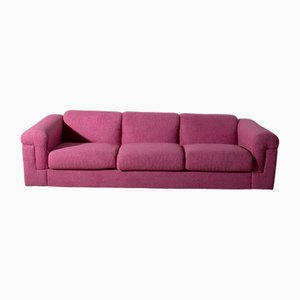 Sofá D120 en rosa de Borsani and Bonetti para Tecno, 1970