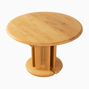 Vintage Dining Table in Cherry