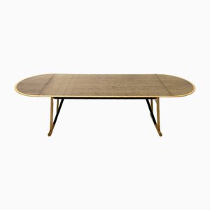 Ariante Extendable Dining Table by Piero De Martini for Cassina, 1980s