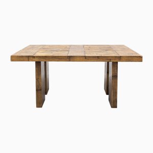 Vintage Dining Table, 1980s