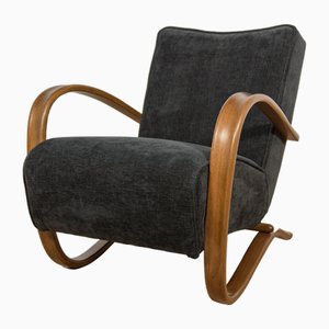 Sillones modelo H-269 de Jindřich Halabala para Up Závody, años 20