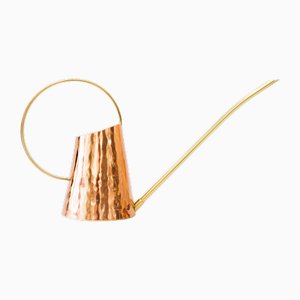 Hammered Watering Can, 1950s