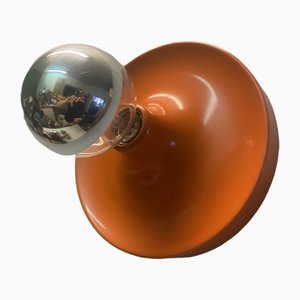 Disc Wall Light from Honsel, 1970s