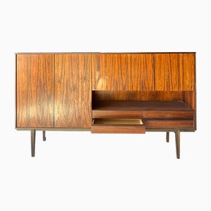 Danish Rosewood Cocktail Cabinet, 1970s