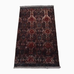 Kleiner türkischer Oushak Teppich, 1960er