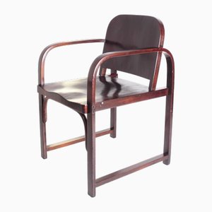 Bentwood Chair by Tatra Pravenec A745/F, 1950s