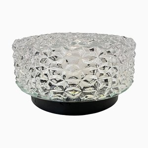 Mid-Century Flush Mount from RZB Leuchten, Germany, 1970s