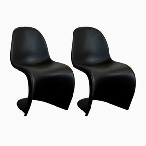 Set of Chairs by Verner Panton