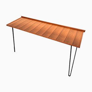 Industrieller Vintage Schreibtisch, 1960