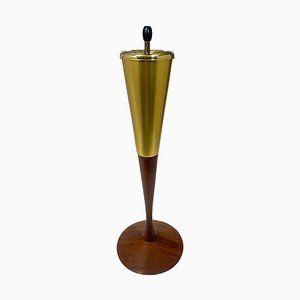 Italian Floor Ashtray Smoking Stand, 1950s