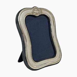 Italian Silver Photo / Picture Frame by Livi Giancarlo, Firenze, 1960s