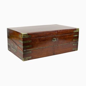 19th Century Victorian Writing Slope, UK, 1815