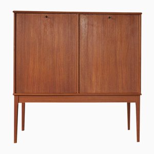 Vintage Norwegian Stereo Cabinets, Set of 2