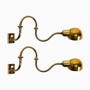 LP15 Tromba Wall Lamps by Luigi Caccia Dominioni for Azucena, Italy, 1964, Set of 2