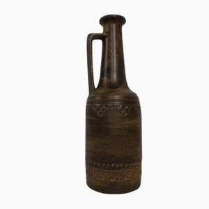 Aleppo Keramikvase von Atelier Keruska, Deutschland, 1960er
