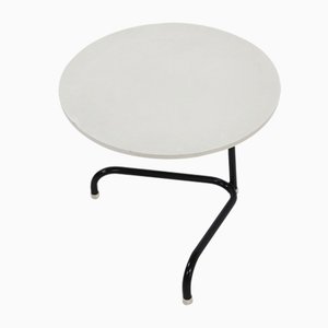 Dutch Tripod Side Table from Kuperus, 1950s